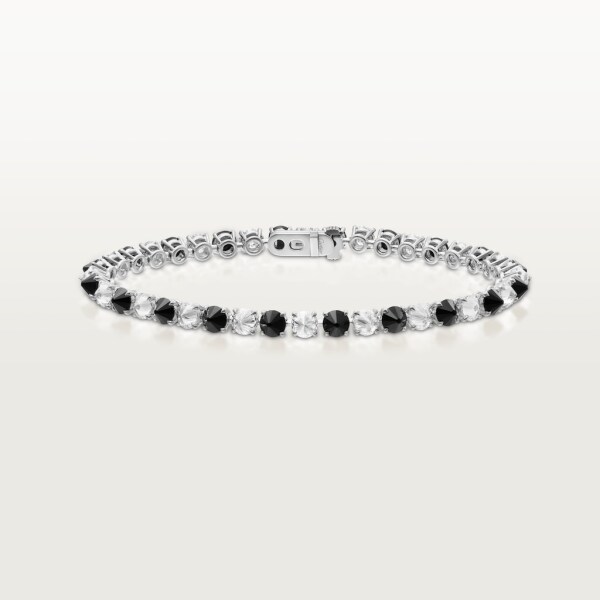 Clash [Un]limited Bracelet Platinum, onyx, diamonds